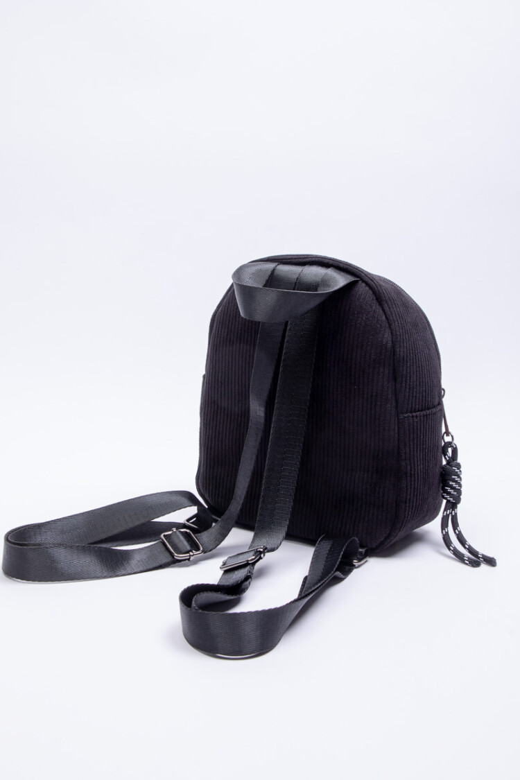 MOCHILA LUZIM Negro