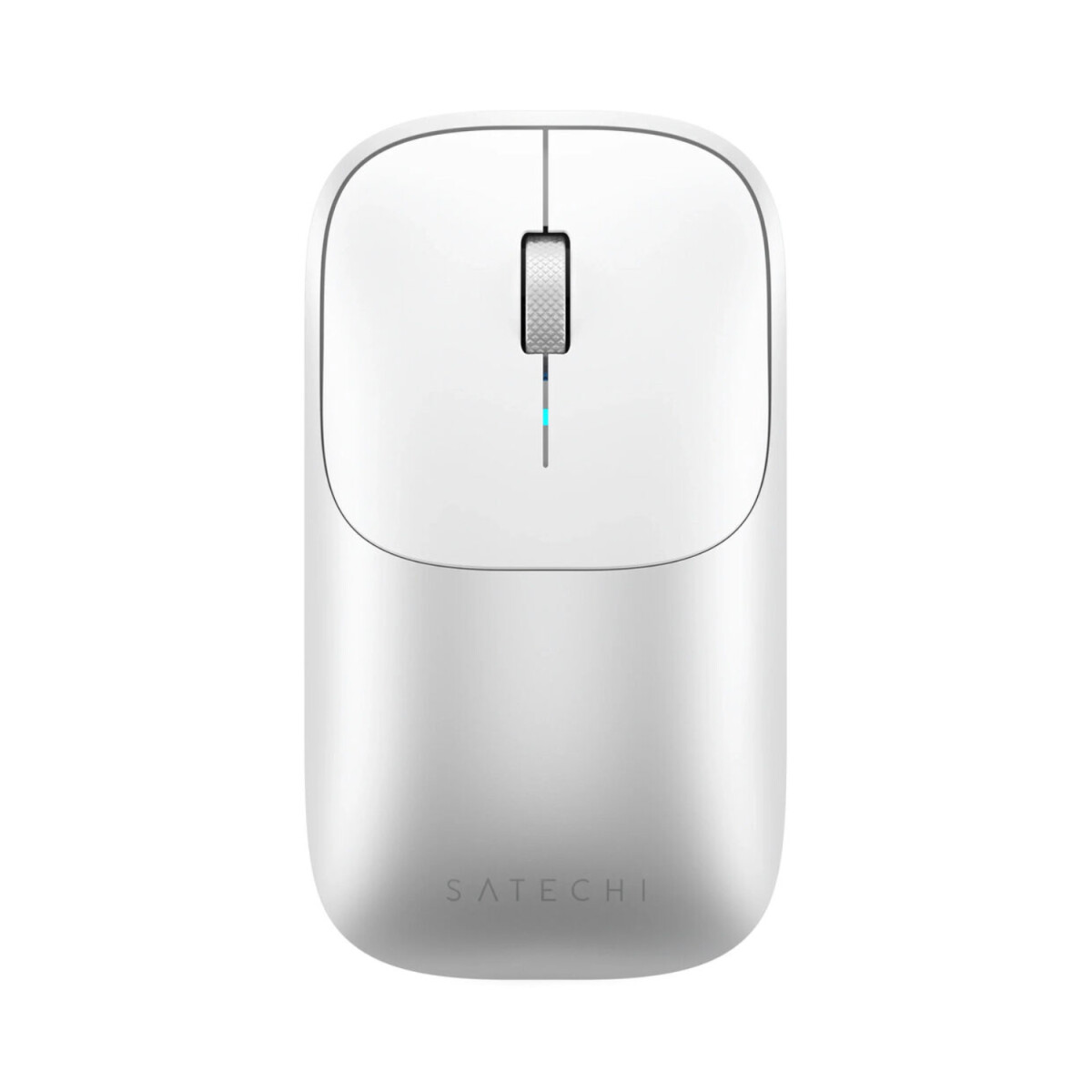 Satechi Mouse Wireless Slim EX - Silver 