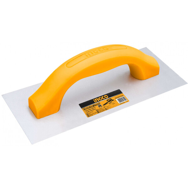 LLANA INGCO ECONOMICA 230X100MM MANGO PLASTICO HPT23108 LLANA INGCO ECONOMICA 230X100MM MANGO PLASTICO HPT23108