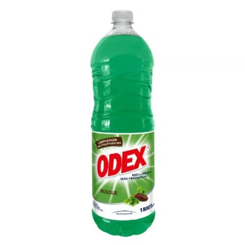 Odex limpiador líquido 1800 ml Bosque