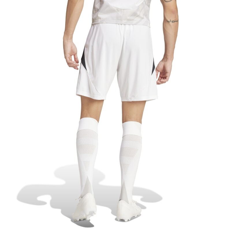 Short Adidas Tiro 24 Blanco