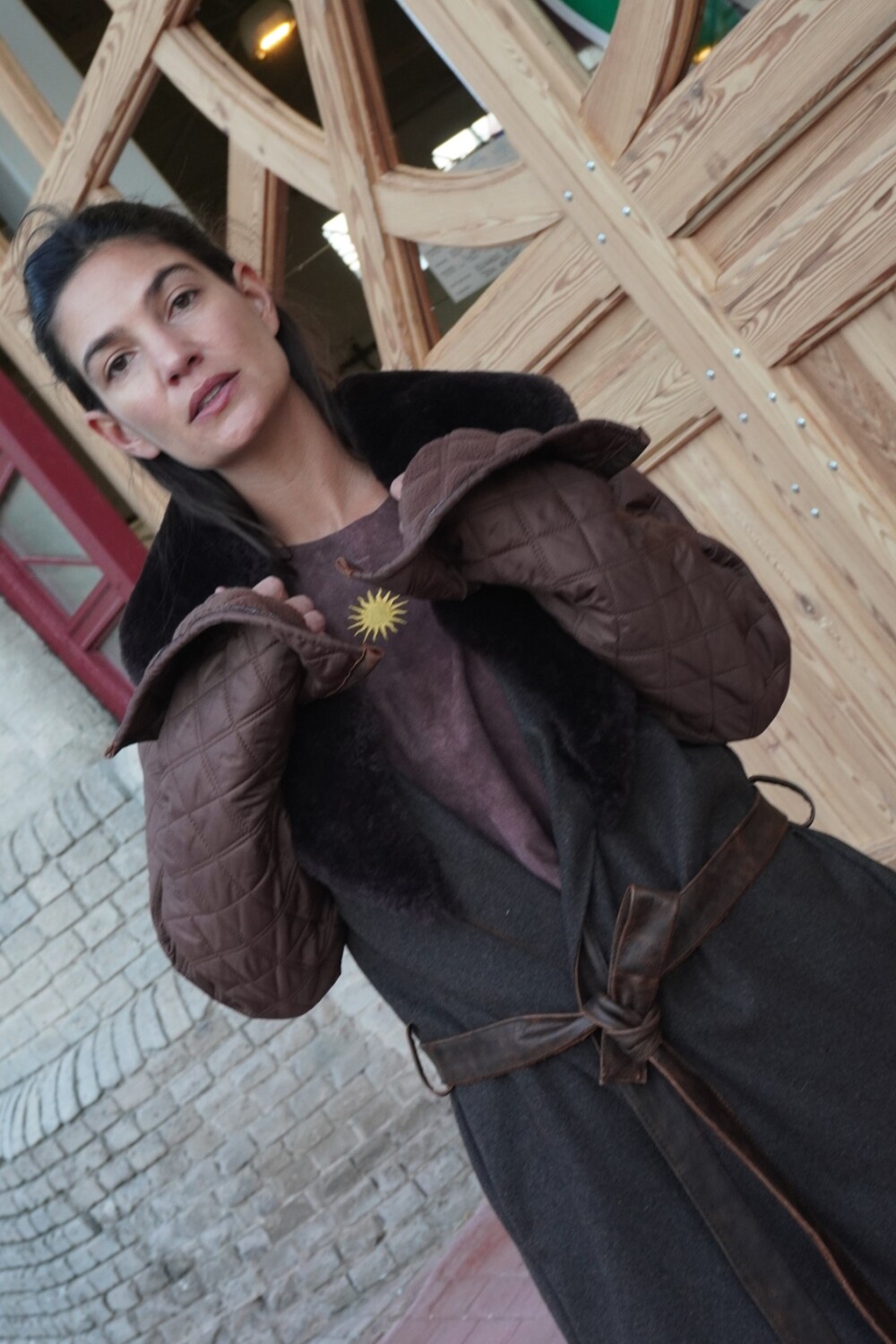 Exotic Coat Chocolate