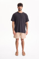 Remera Downtown Negro