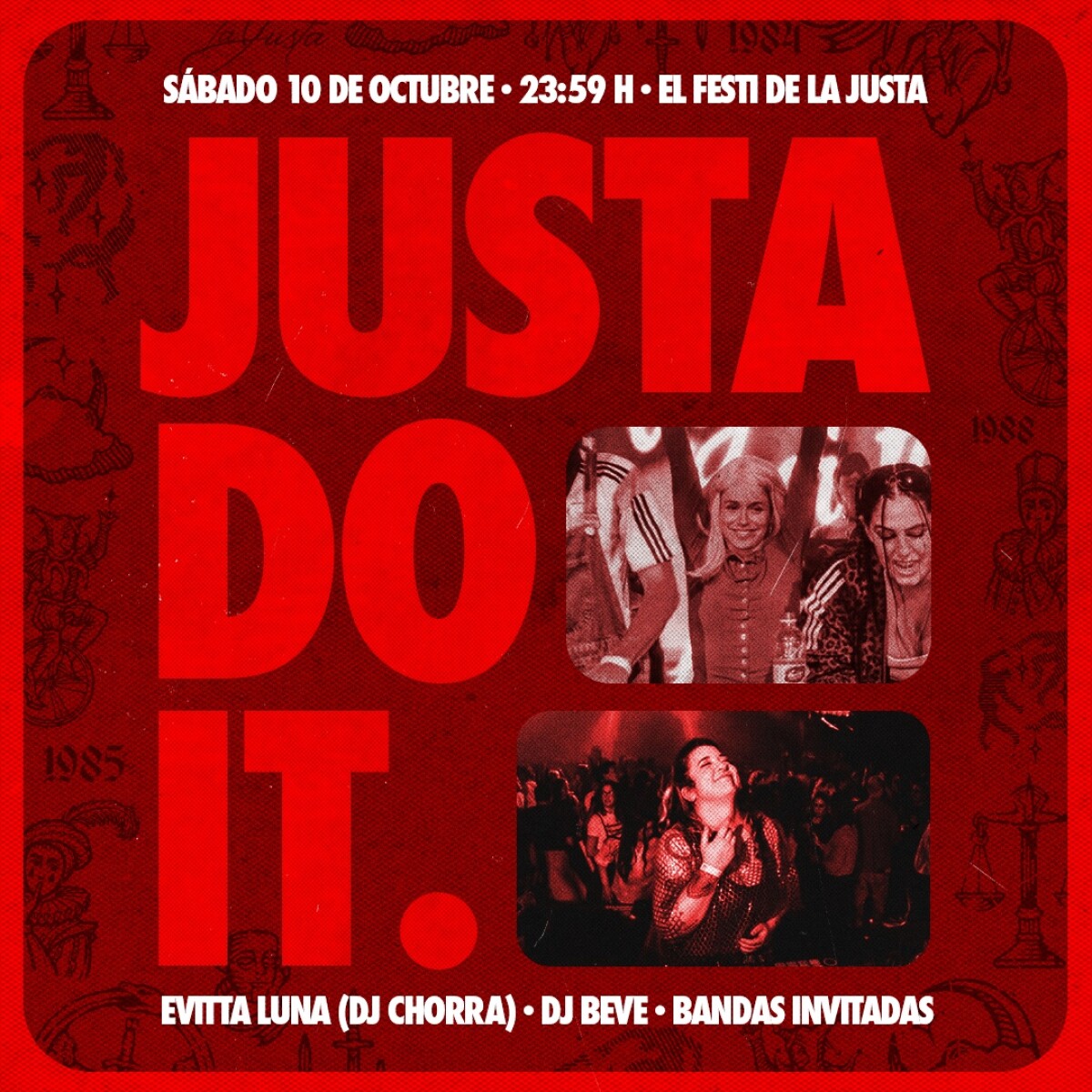 JUSTA DO IT - General 