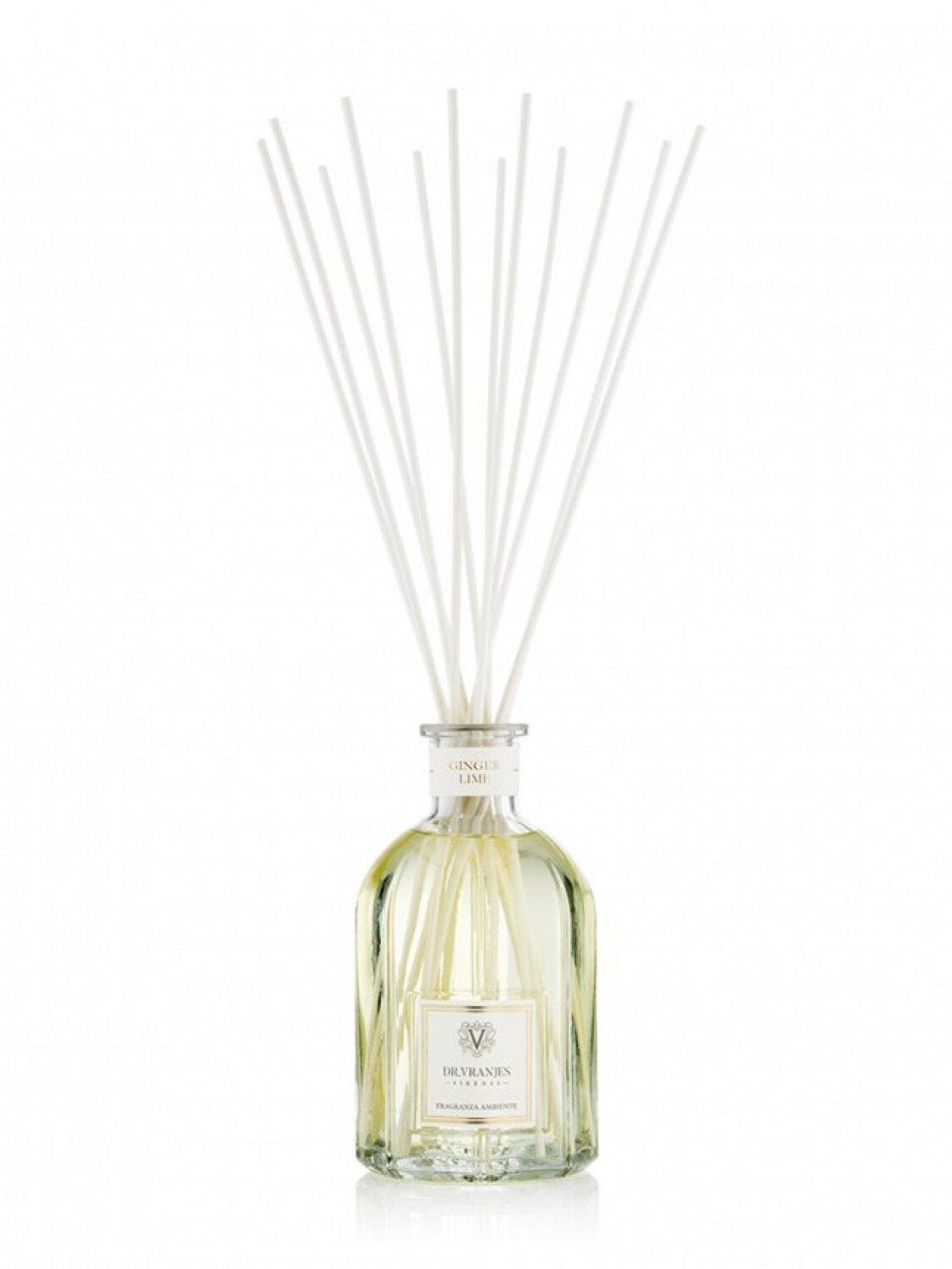 DR VRANJES - Difusor de jengibre y lima 5000 ml 0
