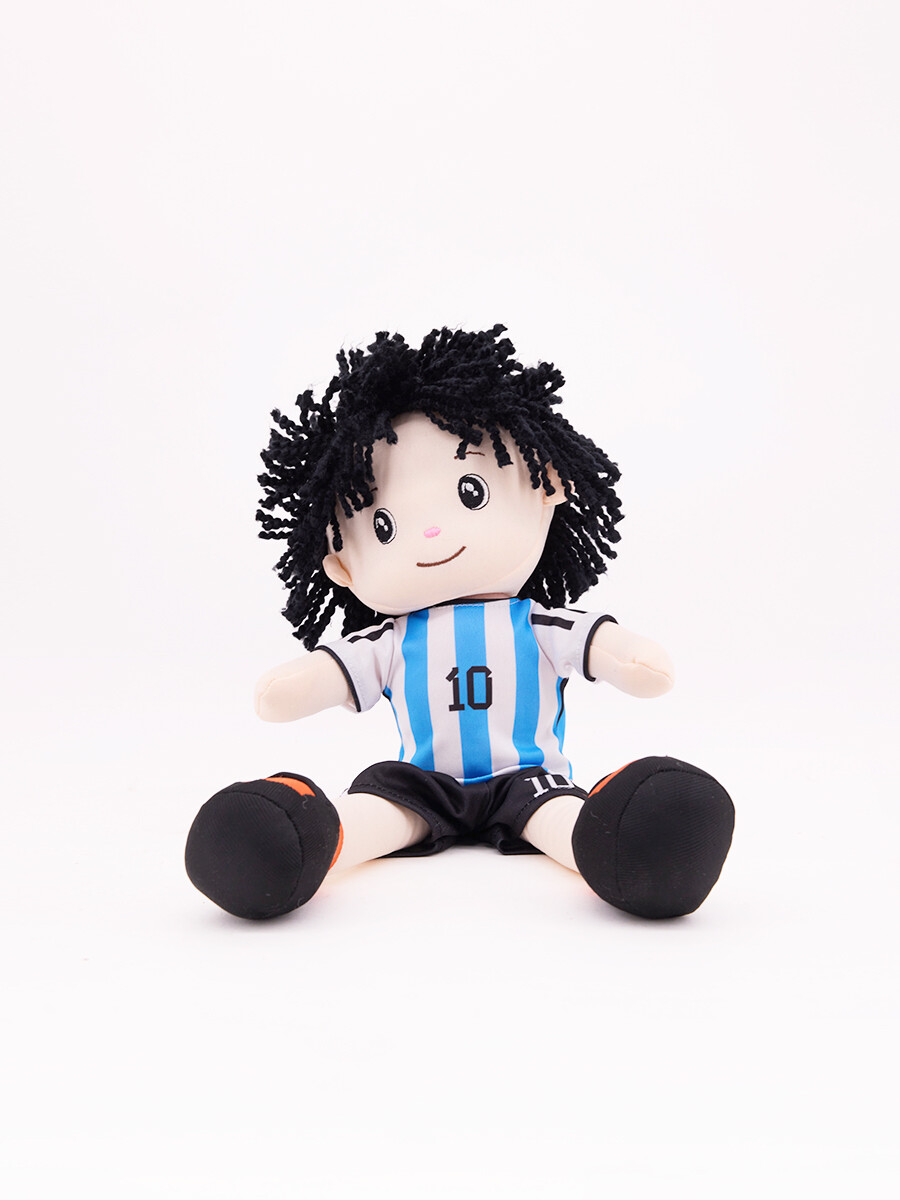 MUÑECO DIEGO - MULTICOLOR 