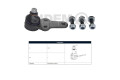 Rotula Ford Fiesta/Ka 89-25 Der/Izq Rotula Ford Fiesta/Ka 89-25 Der/Izq