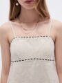 Musculosa Pralen Arena Melange