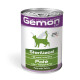 GEMON CAT STERILIZED WITH TURKEY 400 GR GEMON CAT STERILIZED WITH TURKEY 400 GR