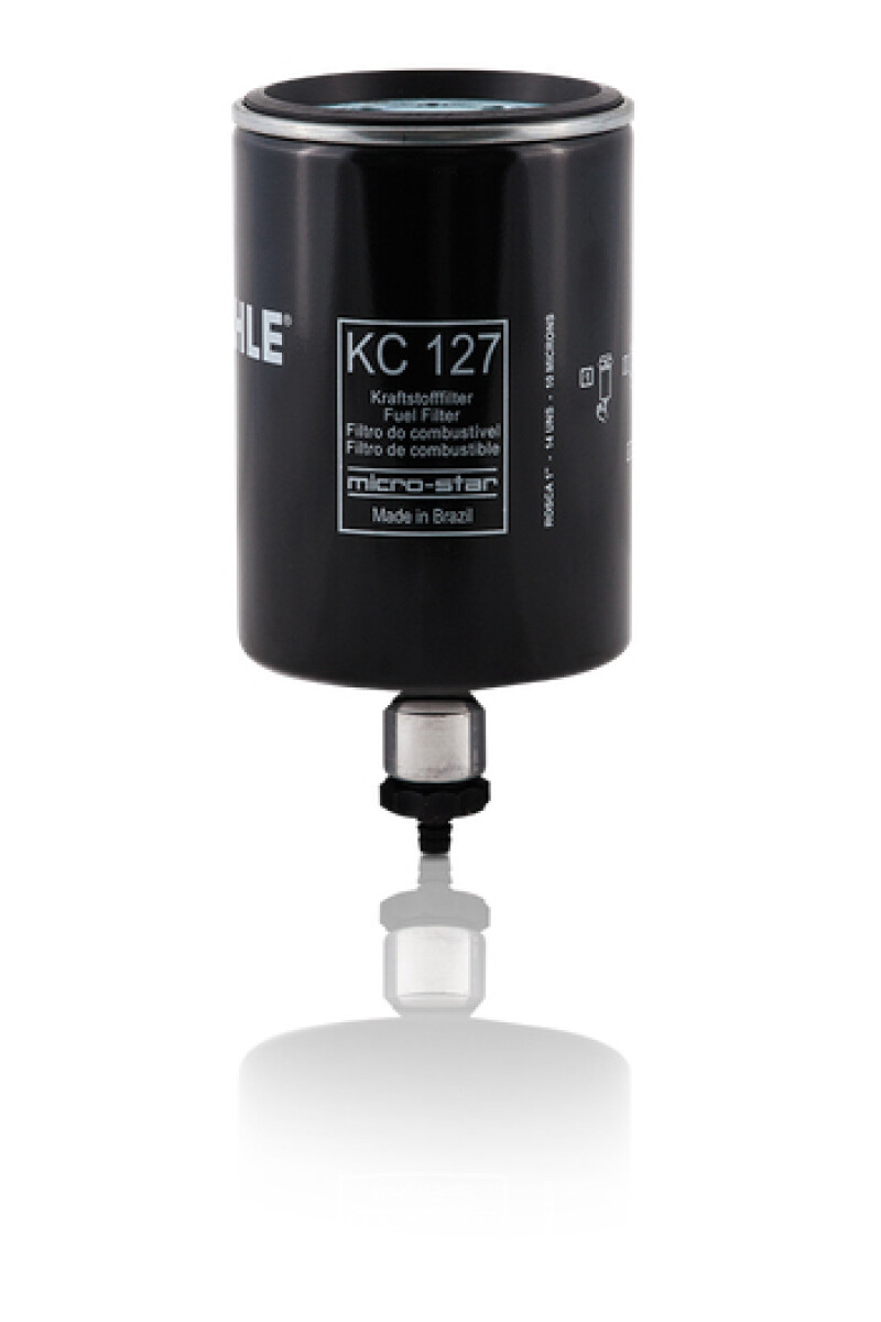 FILTRO COMBUSTIBLE MERCEDES BENZ GASOIL CAMION OM 366A - VOLKSWAGEN MAHLE 