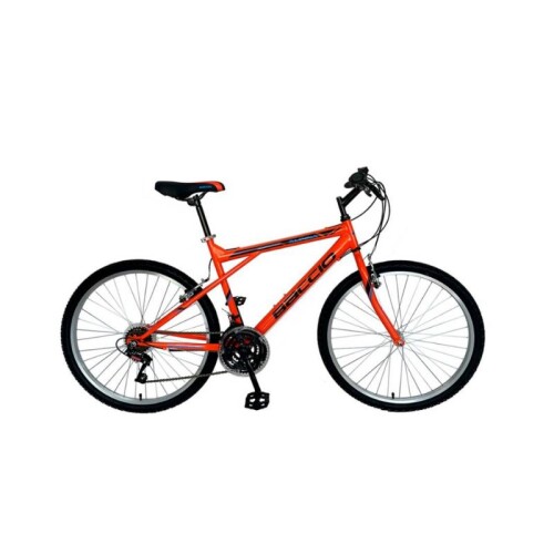 Bicicleta ALPINA MAN - Rodado 26 - Baccio Naranja