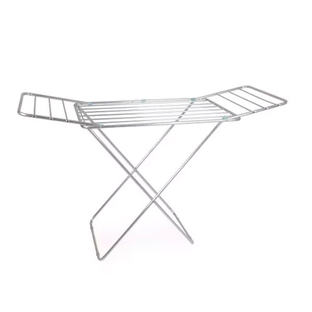 TENDEDERO PISO CON EXTENSIONES ALUMINIO 