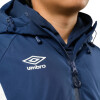 Campera Umbro Zone Niños 20203728 Azul-gris