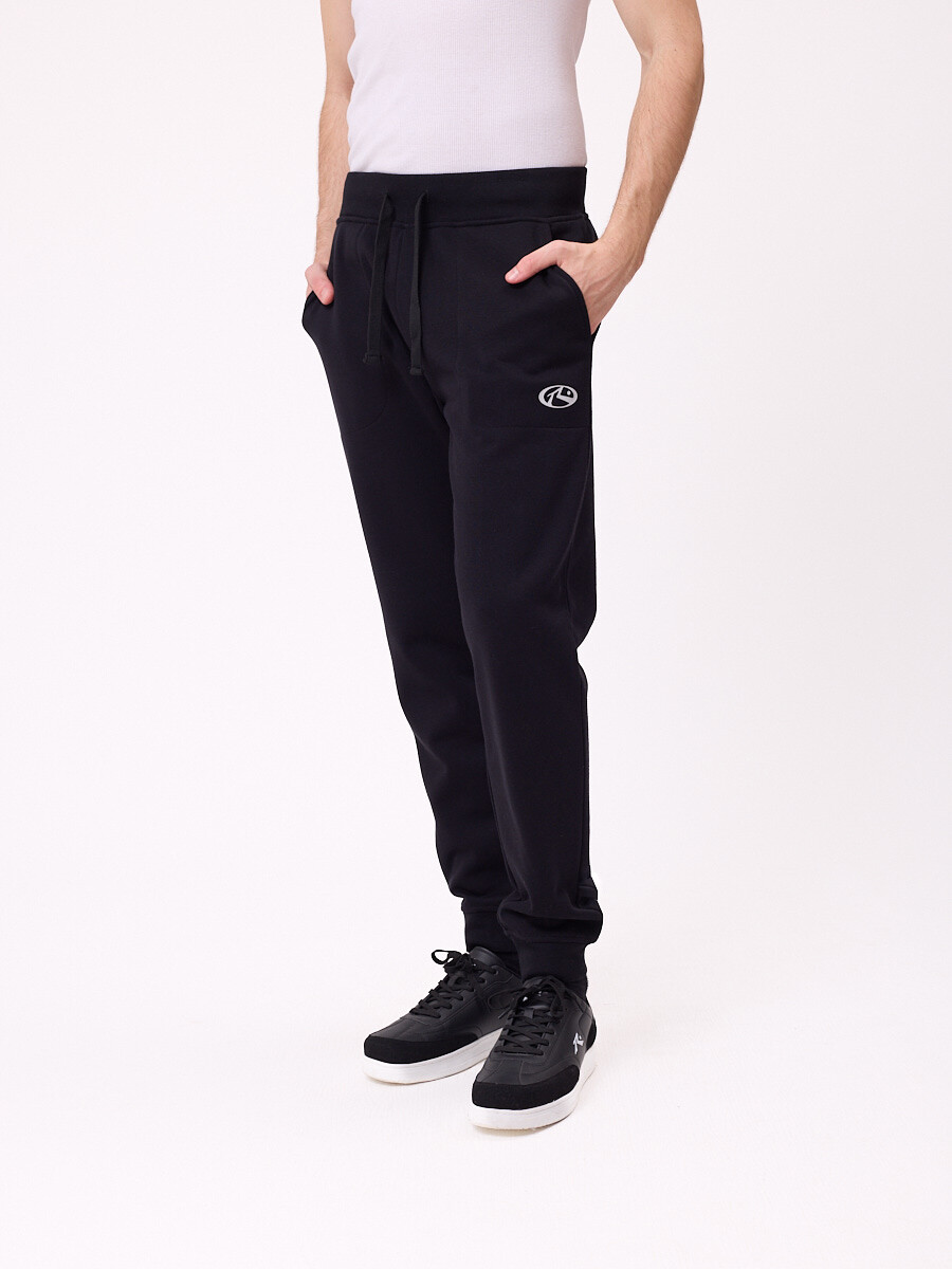 BABUCHA JOGGERW26 RUSTY - Negro 