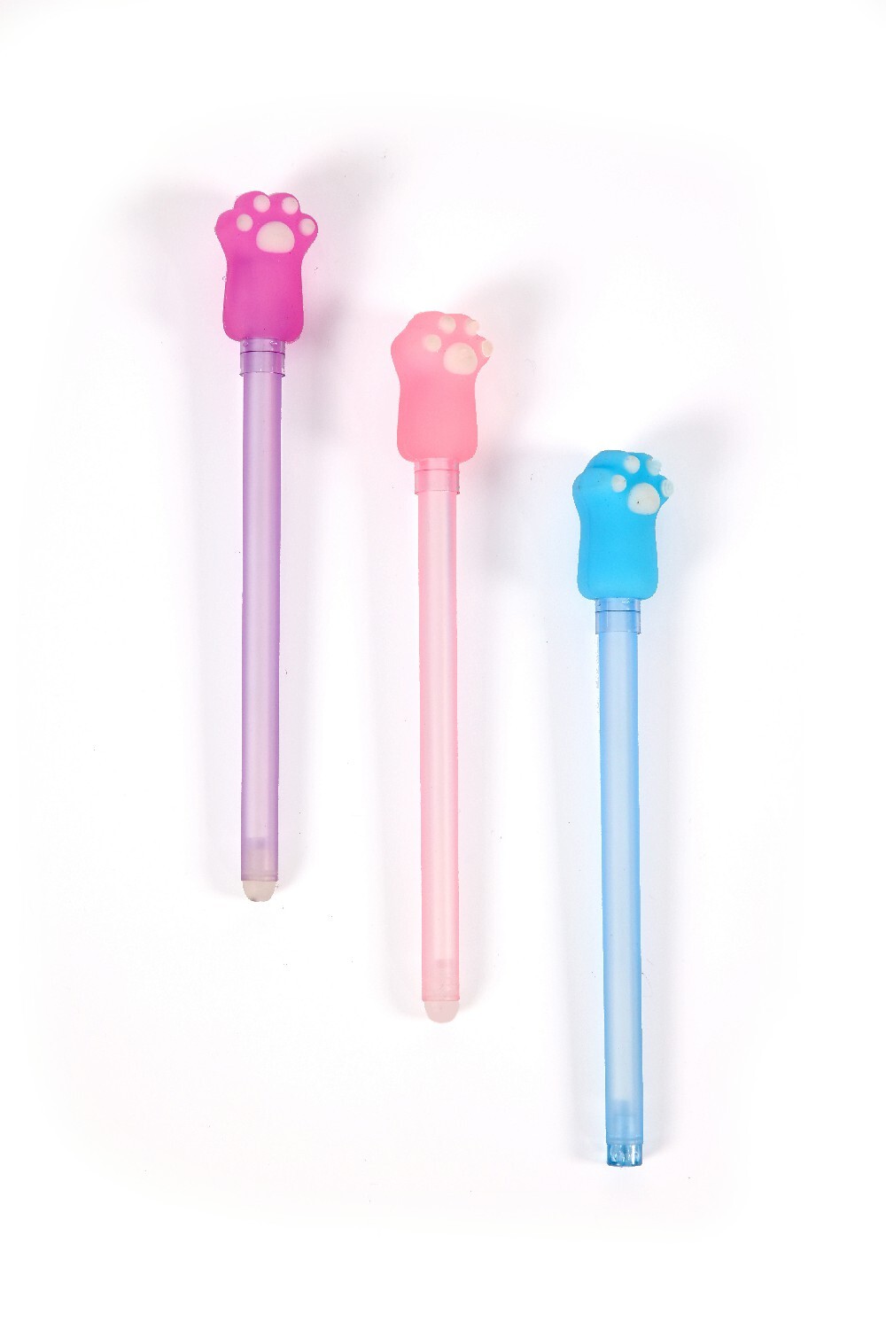 Lapicera Patita Mix De Colores