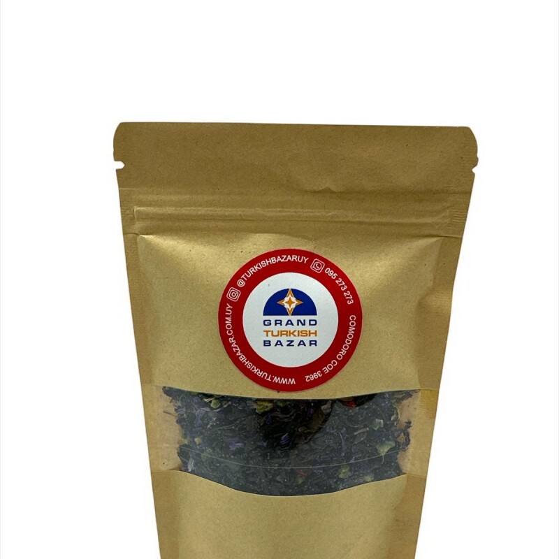 Blend de té en sobre Dark Passion