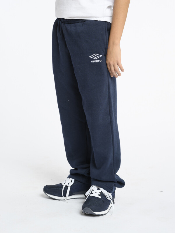Pantalón Recto Felpa Umbro Junior 019