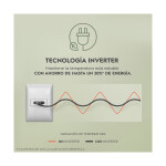 Heladera Electrolux Inverter No Frost 423 Lts Con Dispensador Inoxidable
