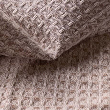 SET 2 REPASADORES WAFFLE ALGODON 40*60, BEIGE