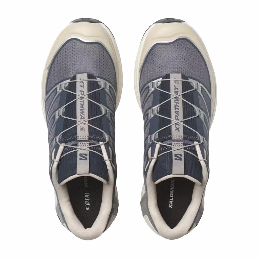 Zapatillas Salomon Xt-Pathway 2 Unisex Grisaille/Ftw Silver/Rainy Day