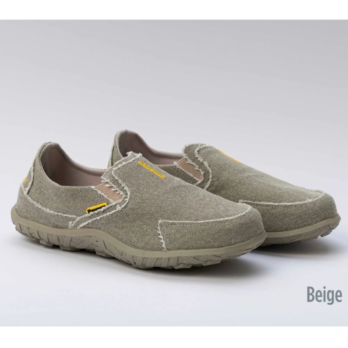 Zapato Pampero Belugo modelo Tooga - Beige 