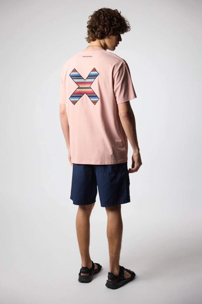 CLASSIC TEE Rosa