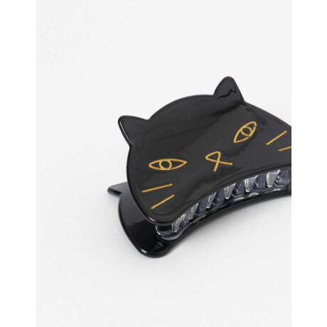 Broche Animales Negro