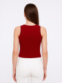 Musculosa Bilto Cereza