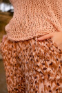 TALI PANTS Camel