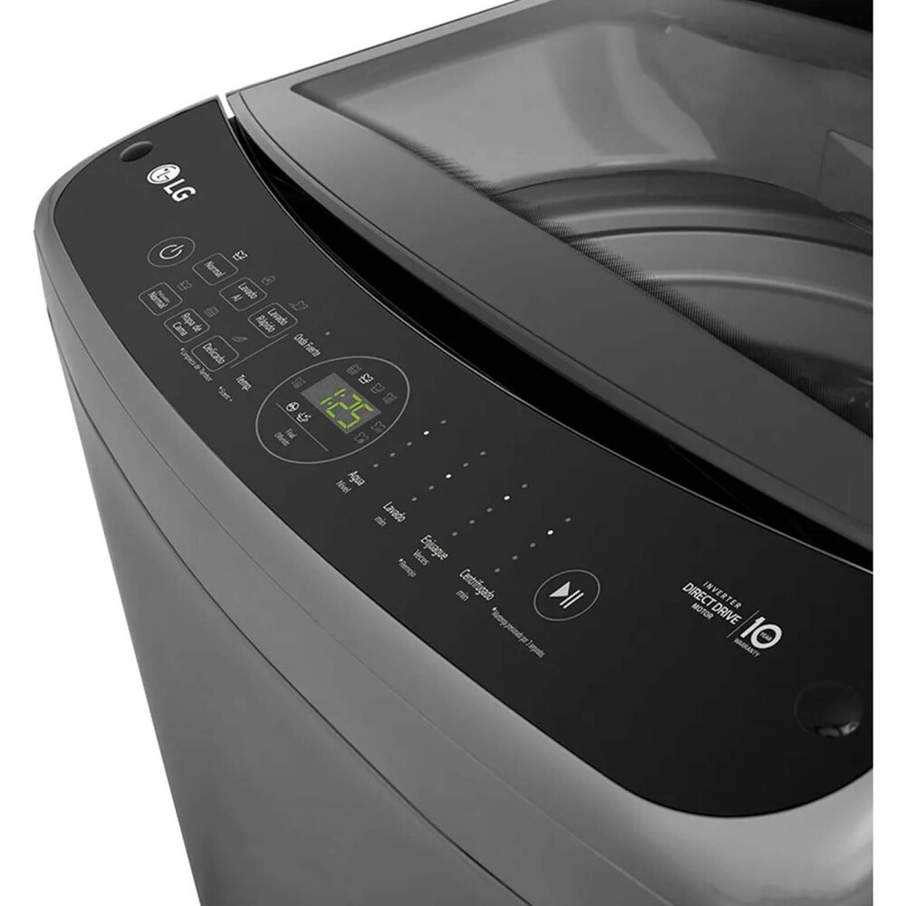 LAVARROPAS SUPERIOR LG 19KG WT19BV6T INVERTER