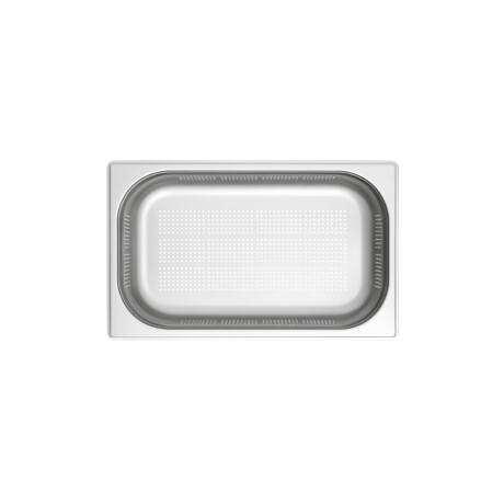 Cuba Perforada Acero Inoxidable 10 cm GN 1/1 Cuba Perforada Acero Inoxidable 10 cm GN 1/1