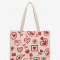 Bolso Tote Estampado 5