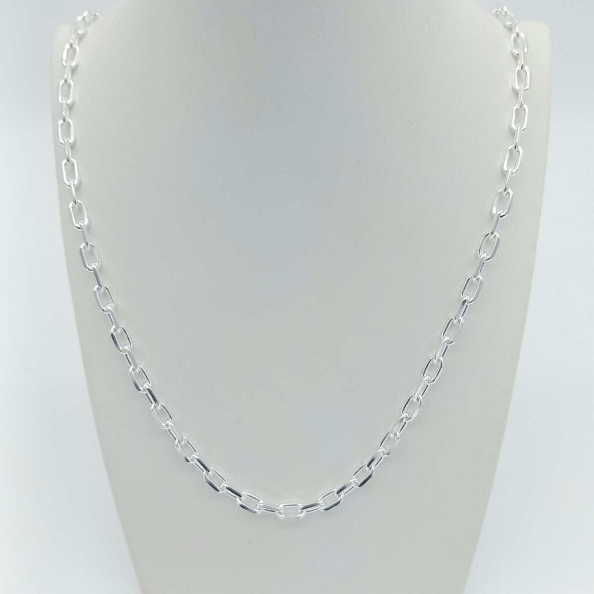 Cadena de Plata 925 Forcet - Cadena 60 cm 