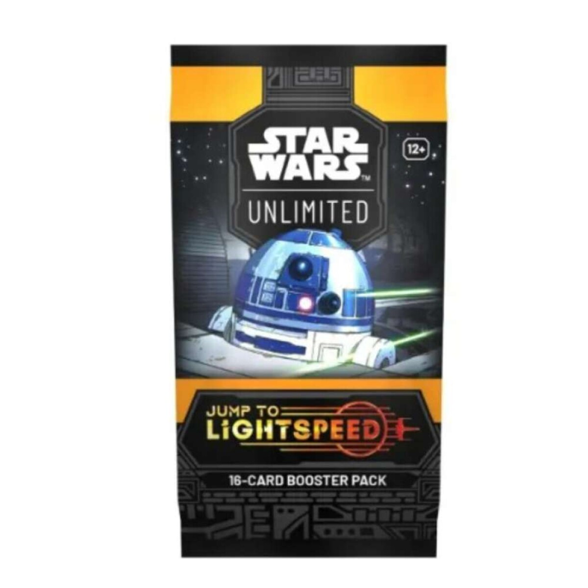 Star Wars Unlimited Booster - Jump to Lightspeed - [Inglés] 