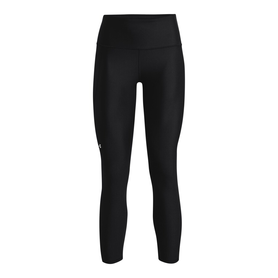 Calza de Mujer Under Armour HeatGear Negro