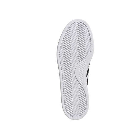 Championes adidas Grand Court 2.0 White & Black