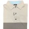 REMERA HOMBRE FOOTJOY PRODRY Engineered End of End Self - Celste-Azul-Gris