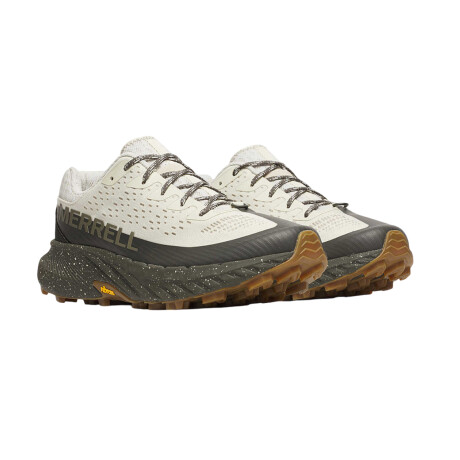 CHAMPIONES Merrell AGILITY PEAK 5 White & Grey