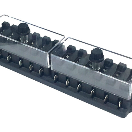 PORTA FUSIBLES - CAJA 12 FUSIBLE ATO - PORTA FUSIBLES - CAJA 12 FUSIBLE ATO -