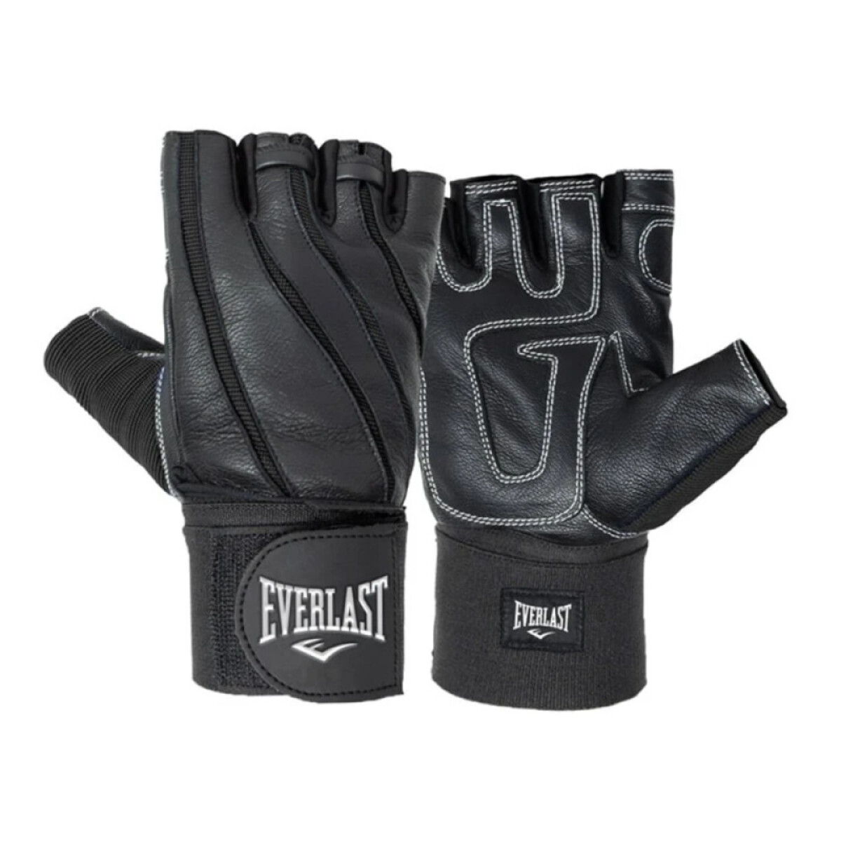 GUANTE PESAS C/MUN EVERLAST CASCADE - PE 