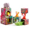 Apilable Animales Bloques Maxi Topanijungle Djeco Apilable Animales Bloques Maxi Topanijungle Djeco