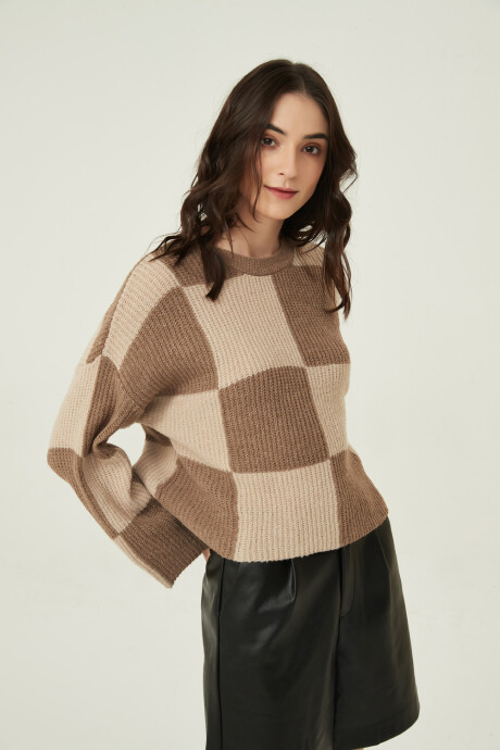 Sweater Moussa Estampado 1