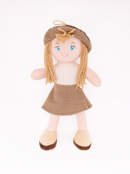 MUÑECA VALERY BEIGE