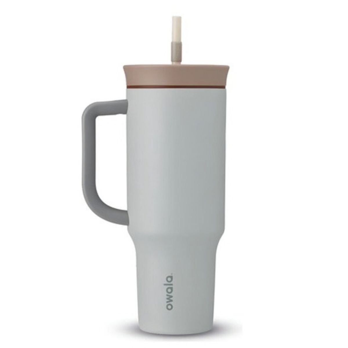 C06130 - Vaso Térmico De Acero Inoxidable 40 Oz 1.1 Lts Owala - Celeste 