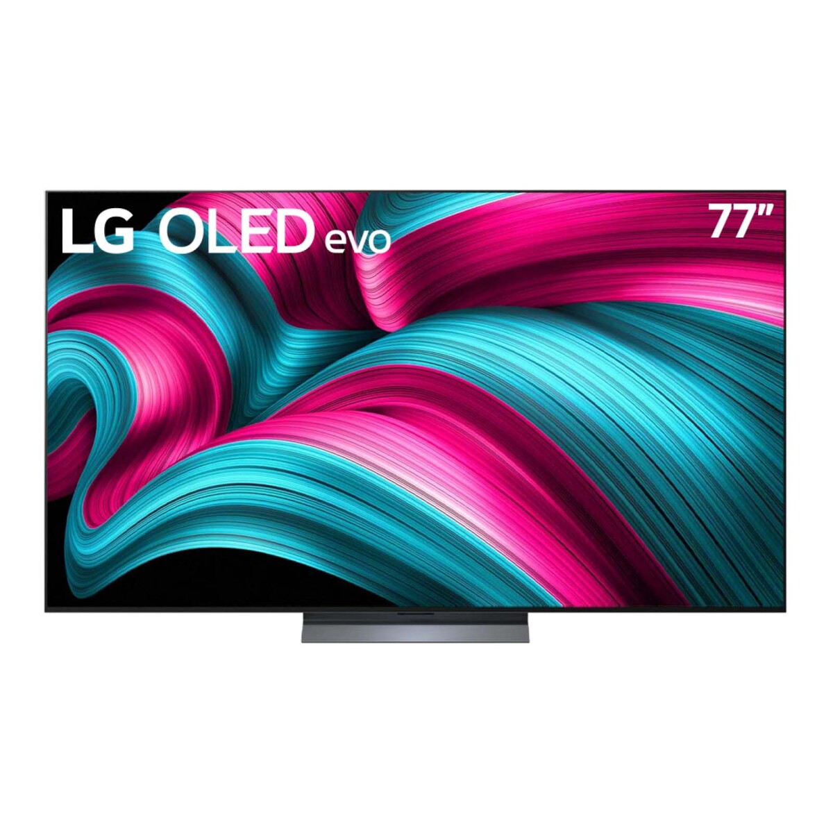 TV LG OLED EVO 4K - 77-PULGADAS OLED77C5PSA 