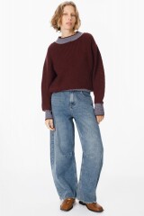 Sweater Kind Bordeaux