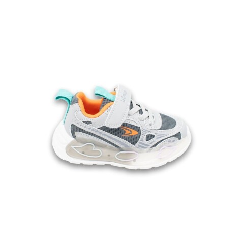 CHAMPION 25-35 GREY/ORANG