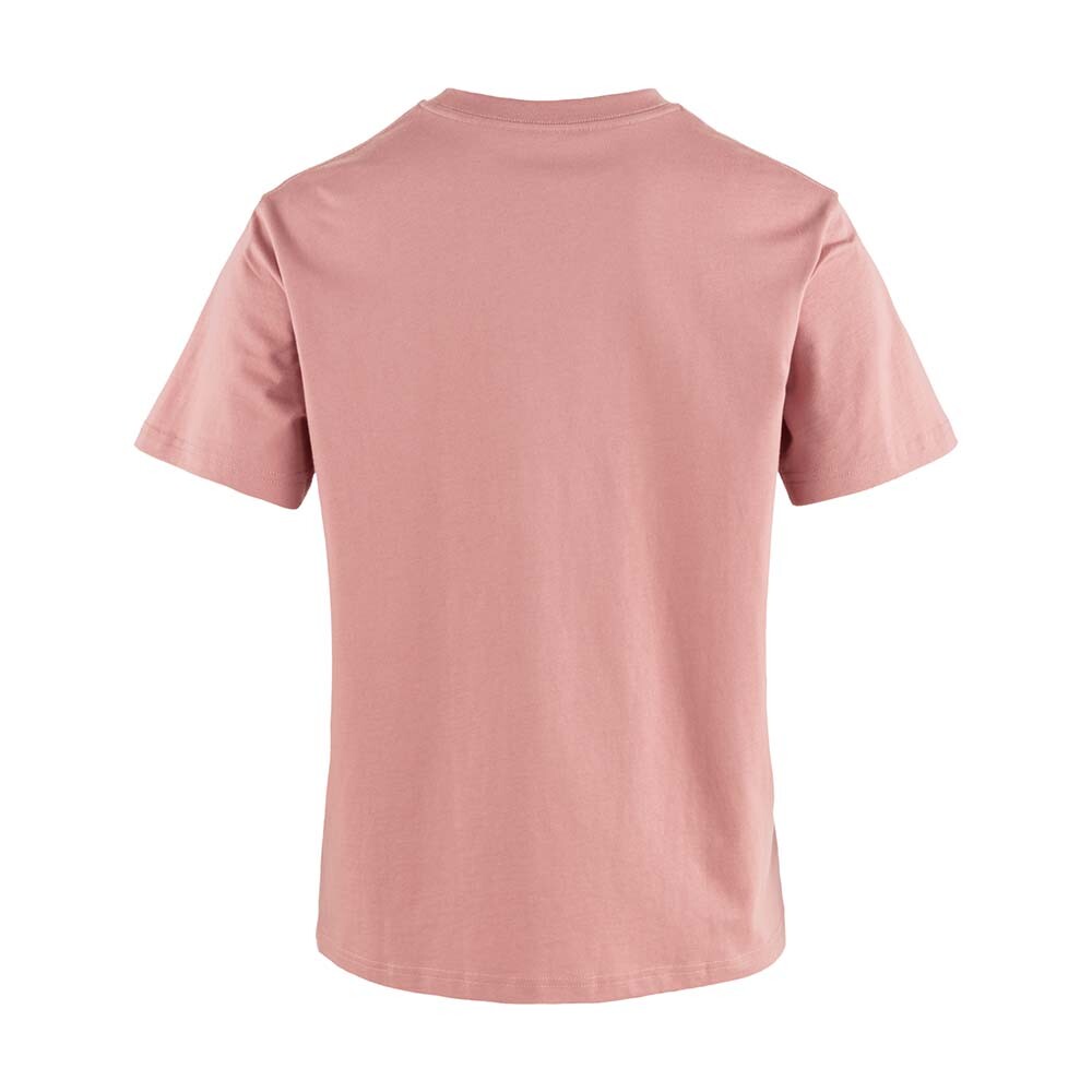 Polo Fjallraven Fjallraven Heavy Classic T-shirt W Mujer Dusty Rose