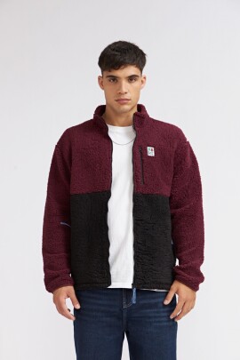 CAMPERA SELVO BORDO