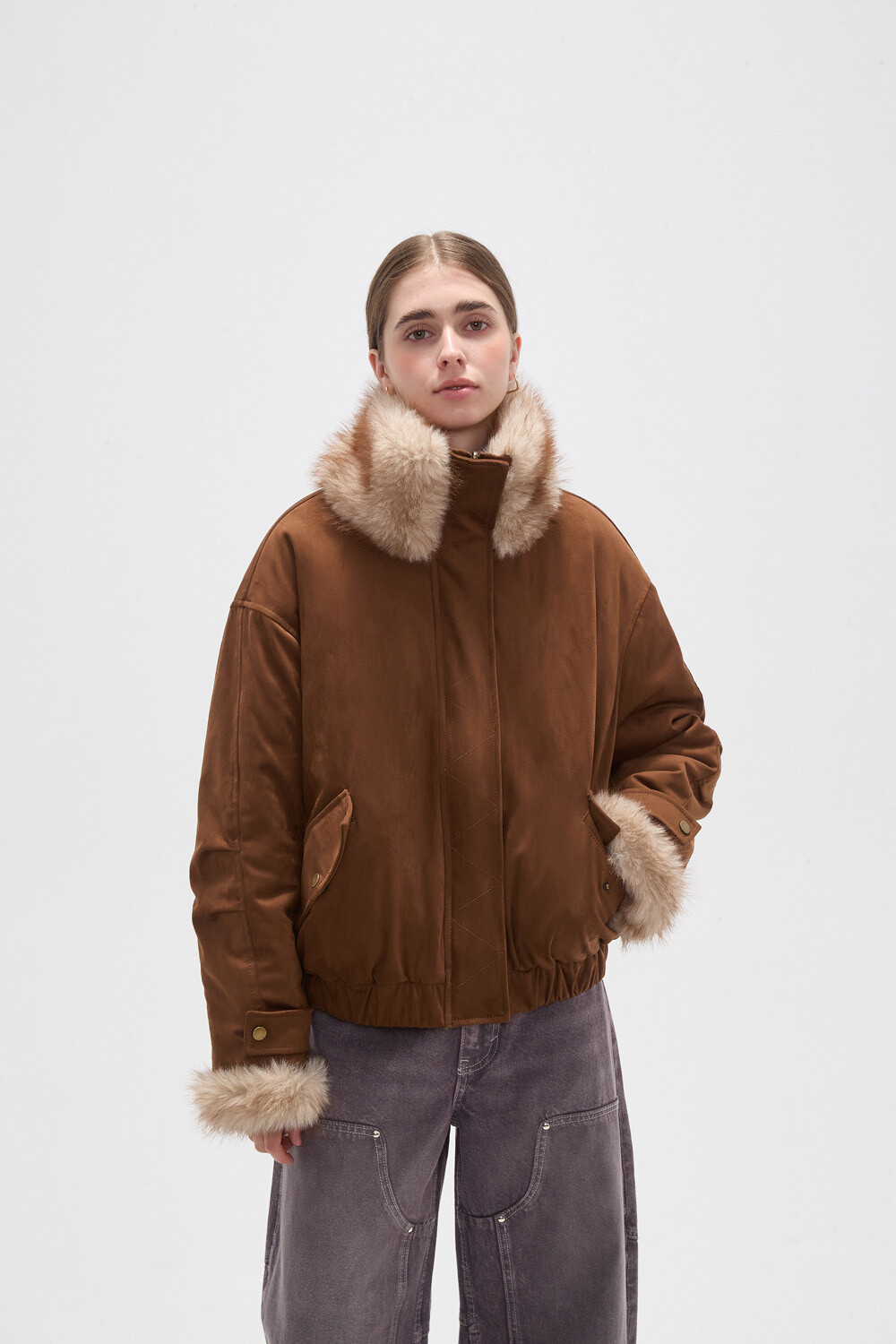 Campera Xelina Estampado 1